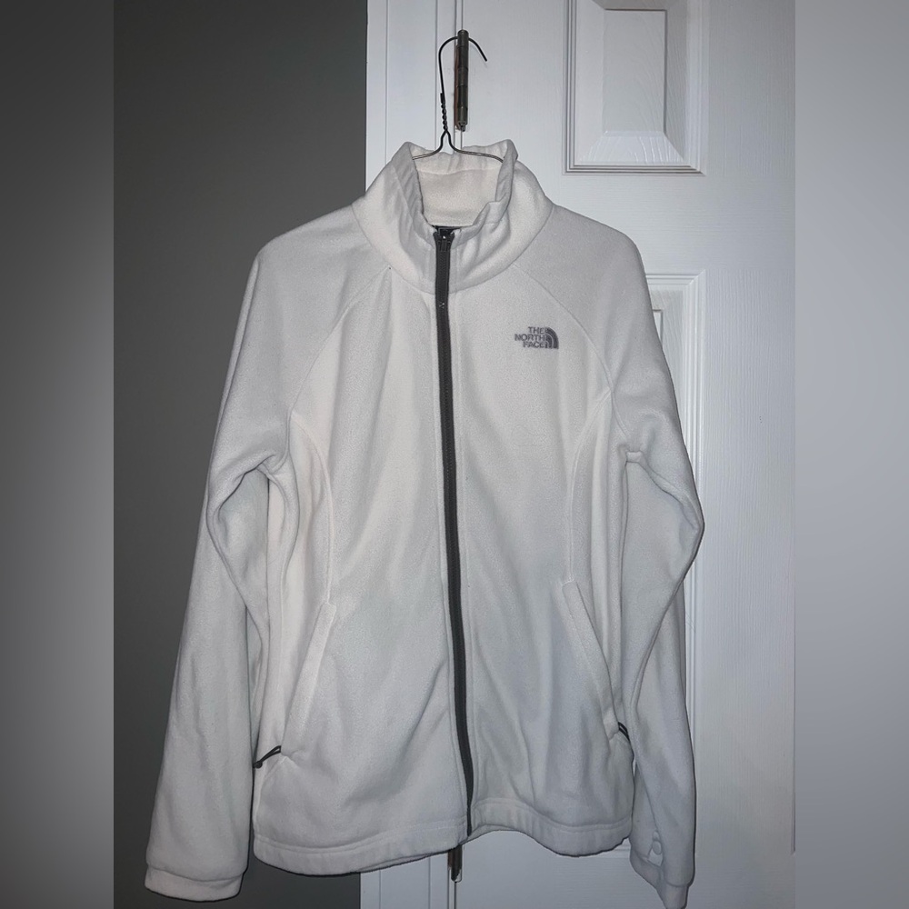The North Face jacket